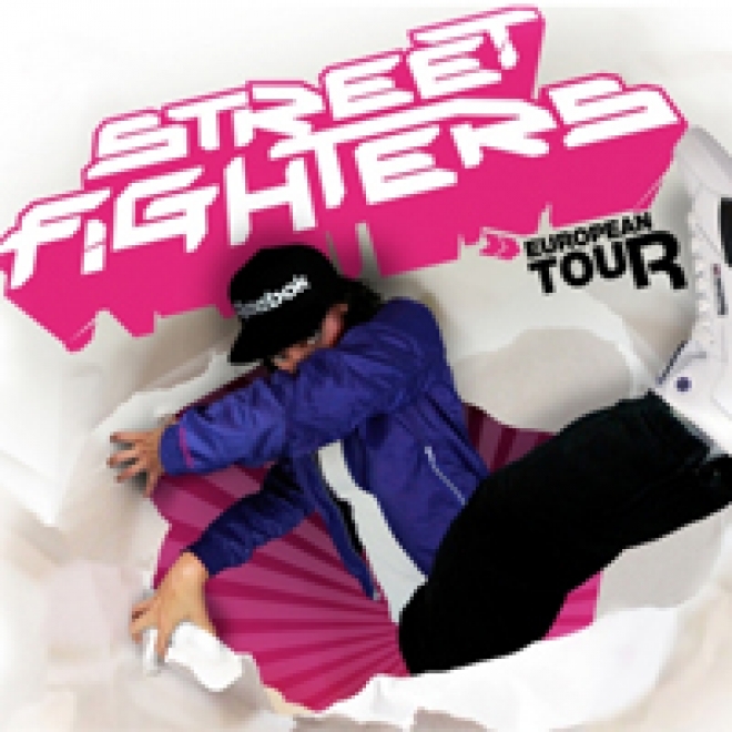 Street Fighters European Tour