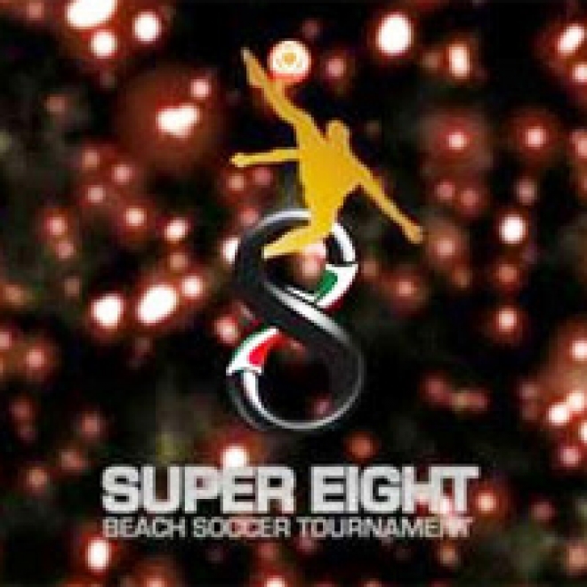 Super Eight Beach Soccer Tournament