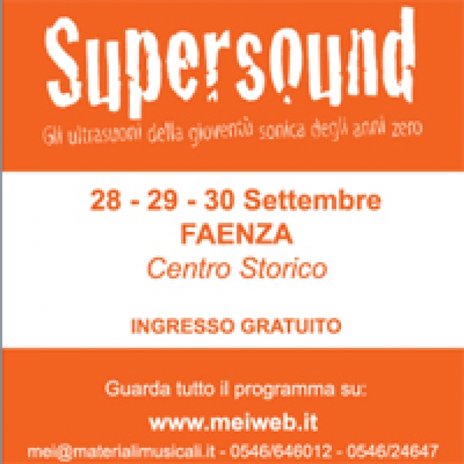 Super Sound Faenza