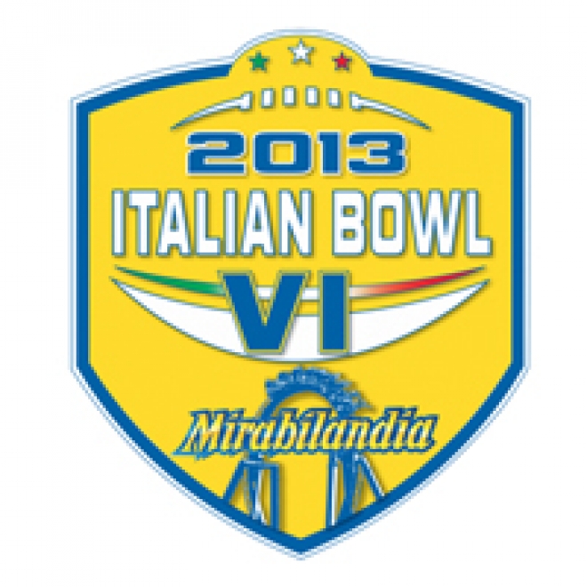 Italian Bowl Mirabilandia