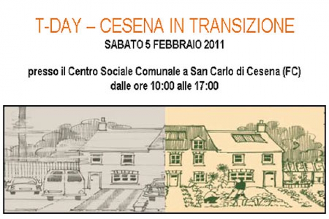 T Day Cesena Transizione