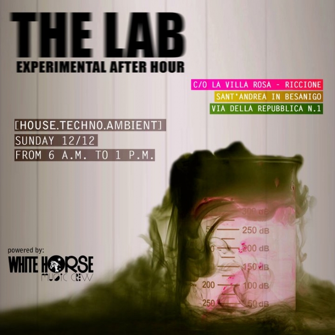 The Lab After Hour Riccione