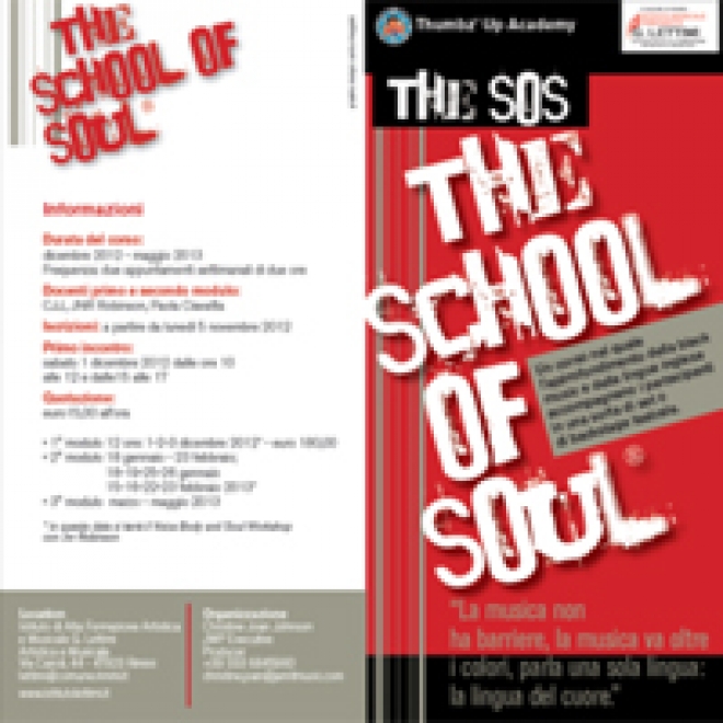 The School of Soul Rimini