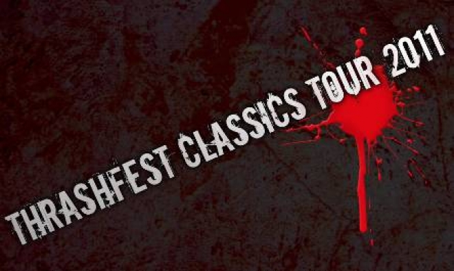 Thrashfest Classic Tour 