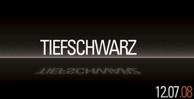 Tiefschwarz