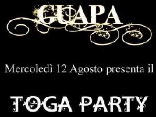 Toga Party Bagno 26 Rimini