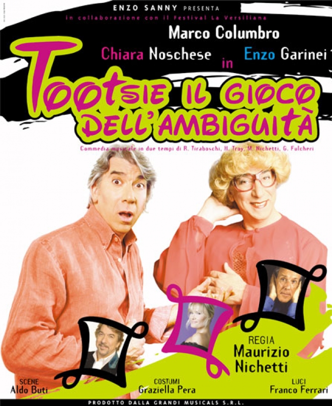 Tootsie il gioco dell'ambiguità ,