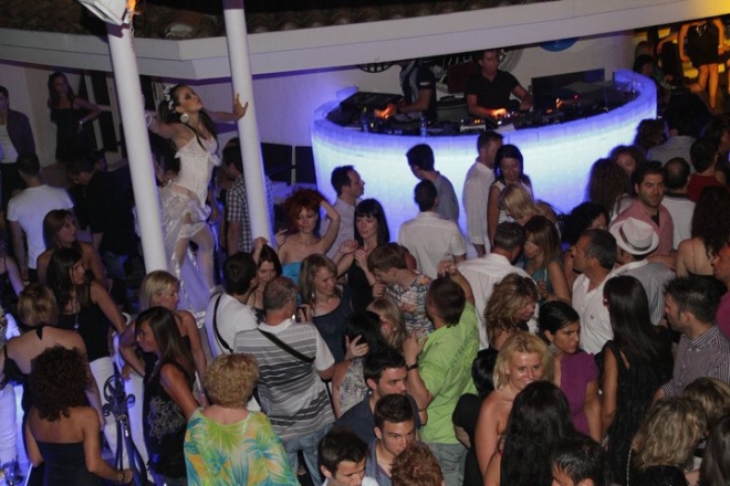 Top Compleanni Discoteca Byblos