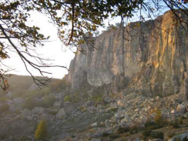 Trekking: Nocciolata al Sasso 