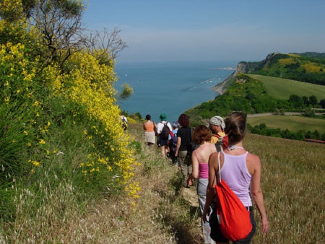 Trekking Parco San Bartolo