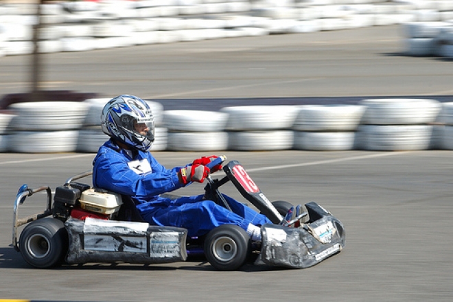 Trofeo Easykart