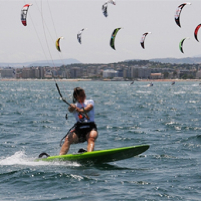 Trofeo KiteSurf Gianmarco Pari