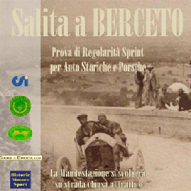 Trofeo Salita a Berceto