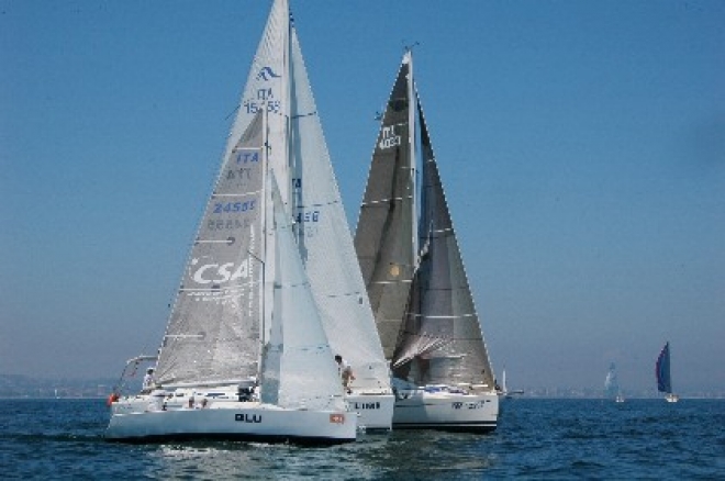 Trofeo Vela Mure a Dritta