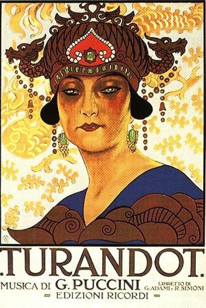 Turandot Di Giacomo Puccini 