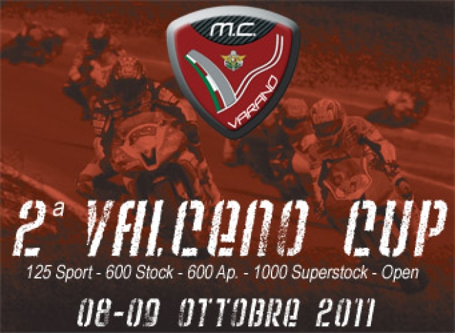 Valceno Cup Trofeo Motomania Varano de’ Melegari 