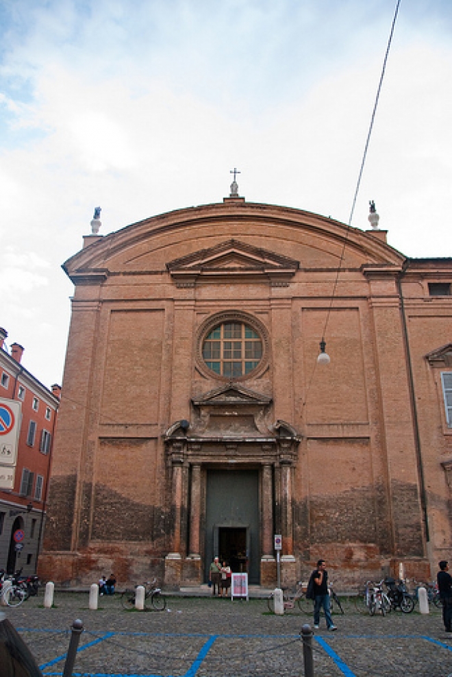 Visita Guidata al Cantiere di Restauro de La Pala Di Sant'Agostino