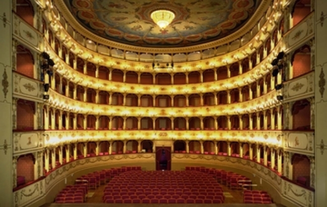 Visite Guidate Teatro Rossini