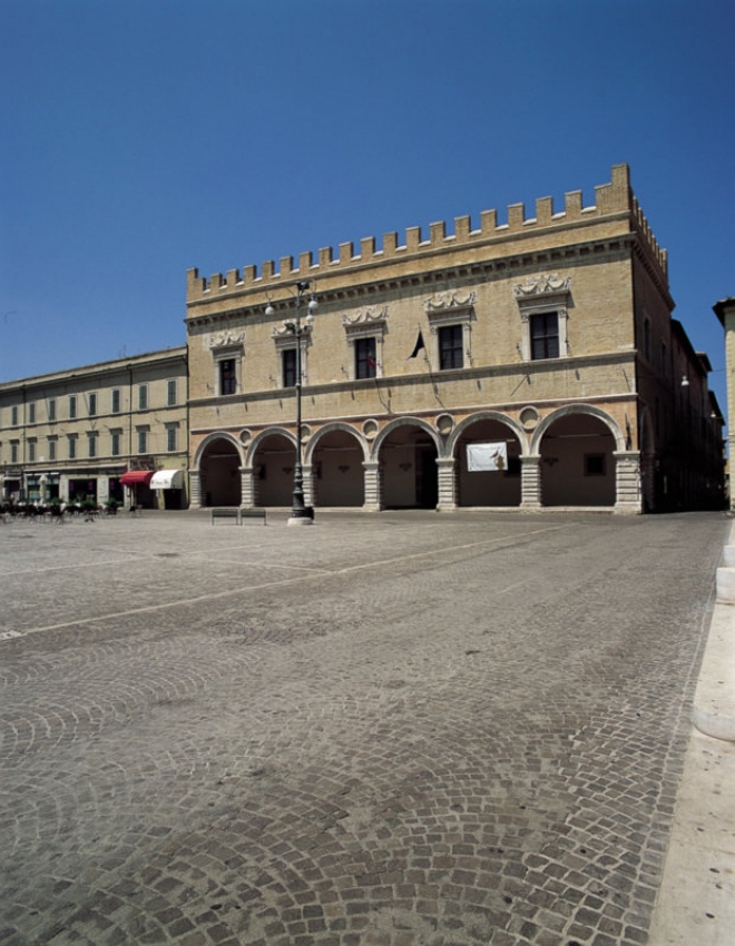 Palazzo Ducale di Pesaro 