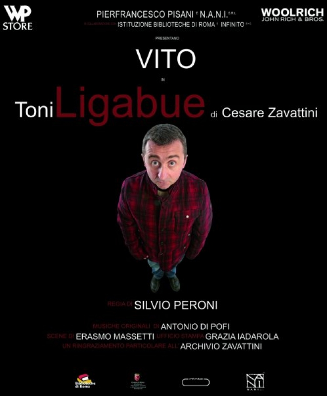 Vito In Toni Ligabue Predappio