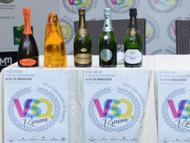 rassegna riccione VSQ - Vini Spumanti di Qualità