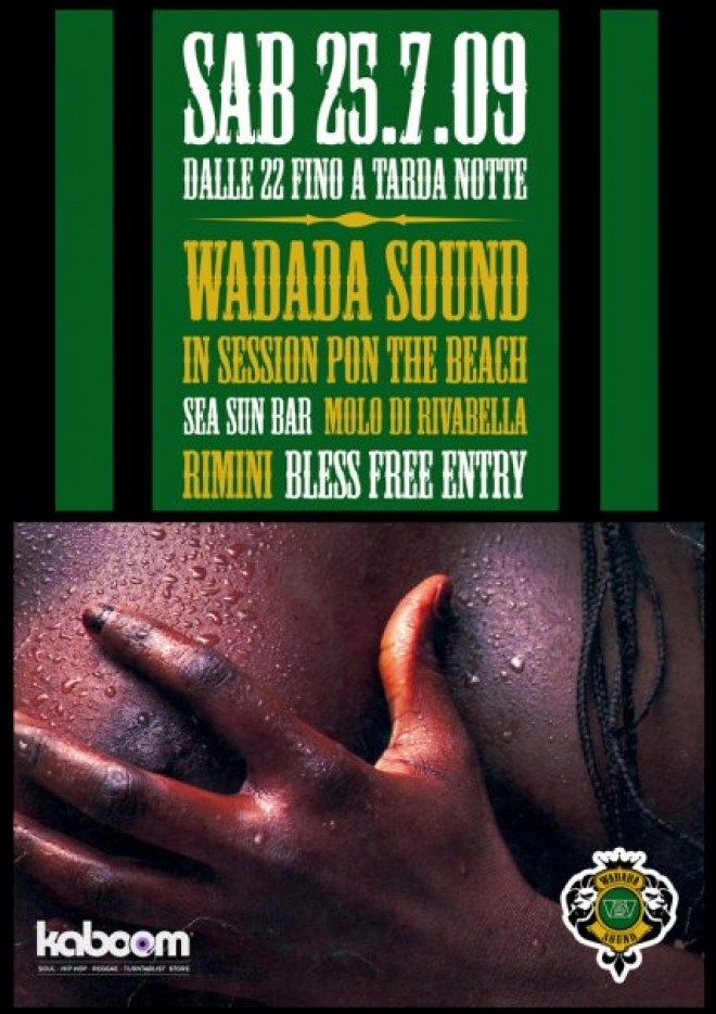 Dj Set Wadada Sound