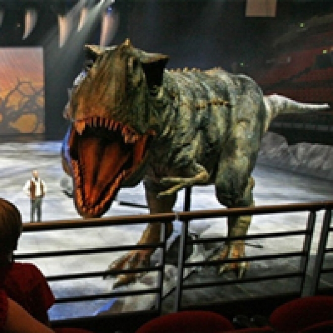 Walking With Dinosaurs