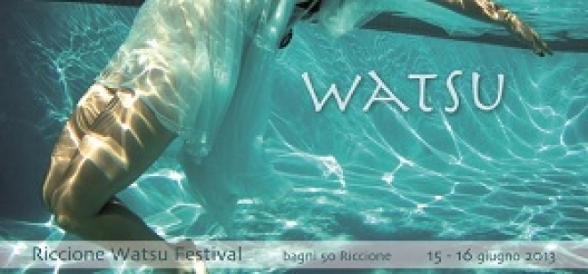 Watsu Festival