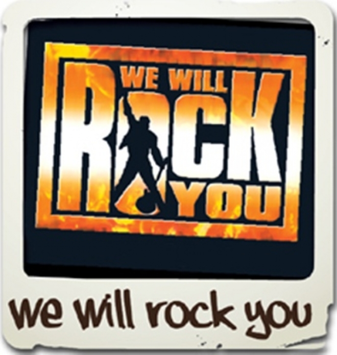 We Will Rock You