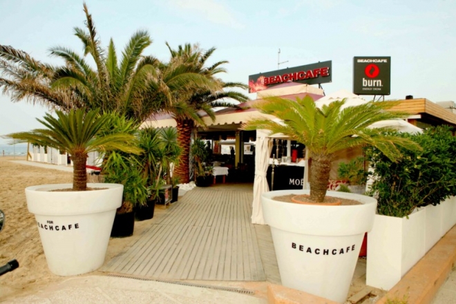 Week End Beach Cafè Riccione