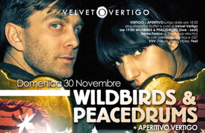 Wildbirds e Peacedrums