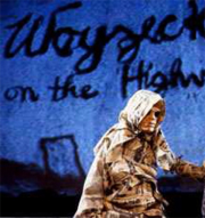 Woyzeck On The Highveld 