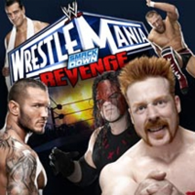 WWE Wrestlemania SmackDown Revenge Tour