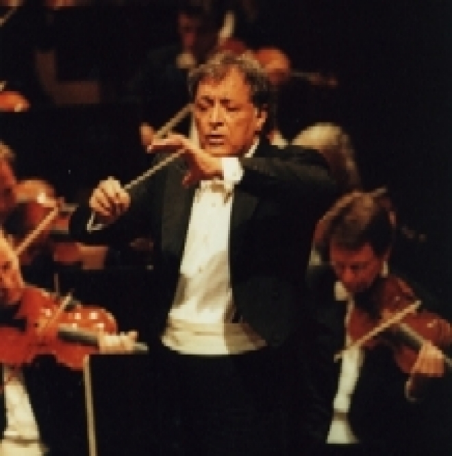 Zubin Mehta