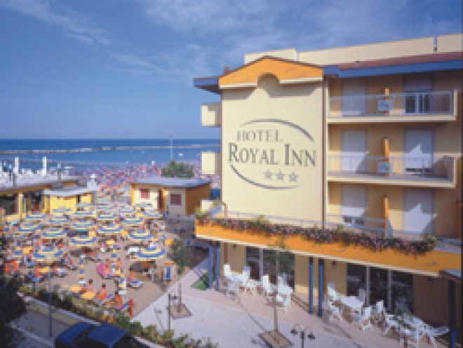 Hotel Royal Inn San Mauro Mare