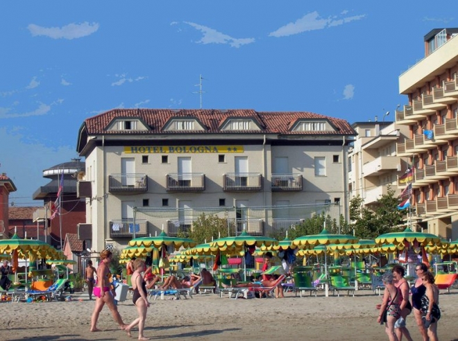 100 Anni Hotel Bologna Igea Marina