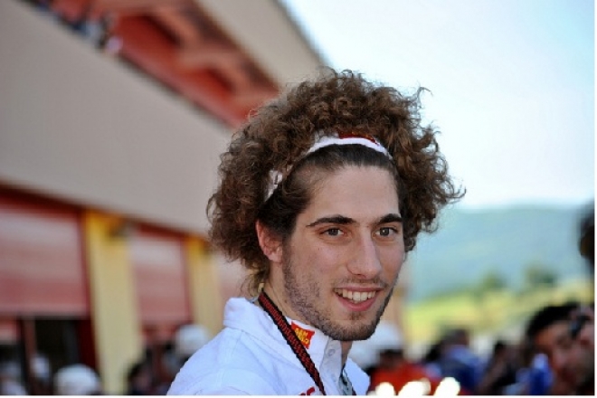 105 Stadium Compleano Simoncelli