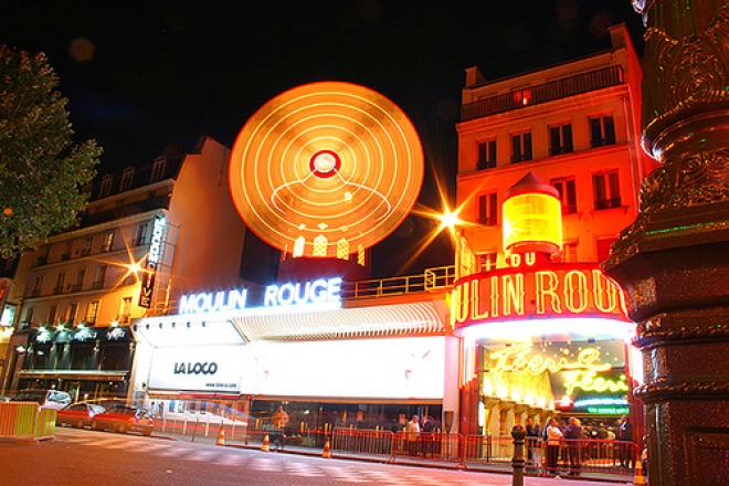 Moulin Rouge