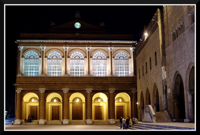 A breve restauro teatro Galli Rimini