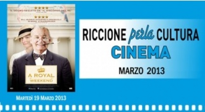 A Royal Week End CinePalace Riccione