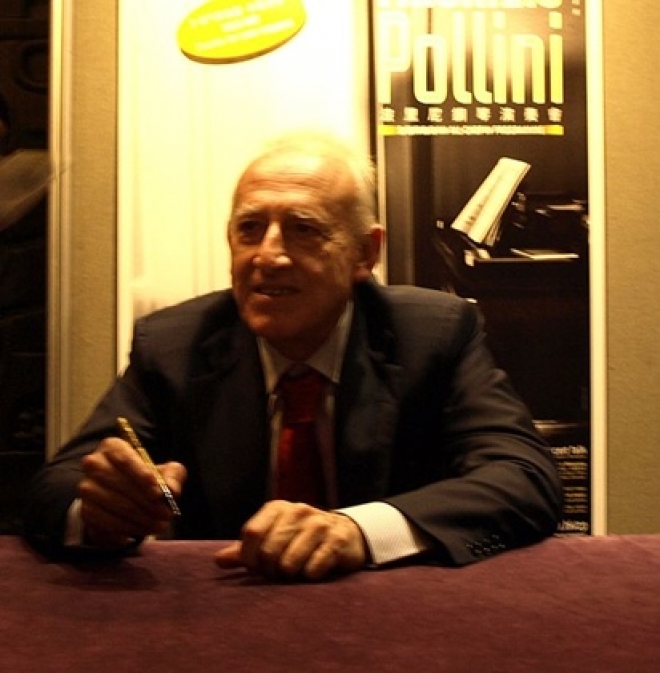 Abbado E Pollini In Tv