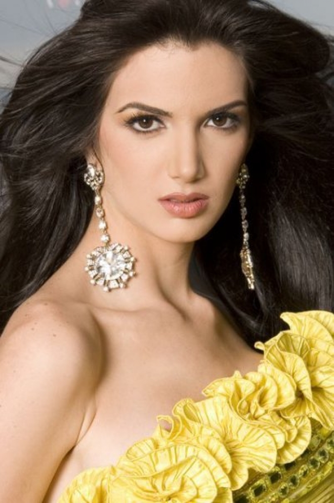 Adriana Vasini Miss Venezuela