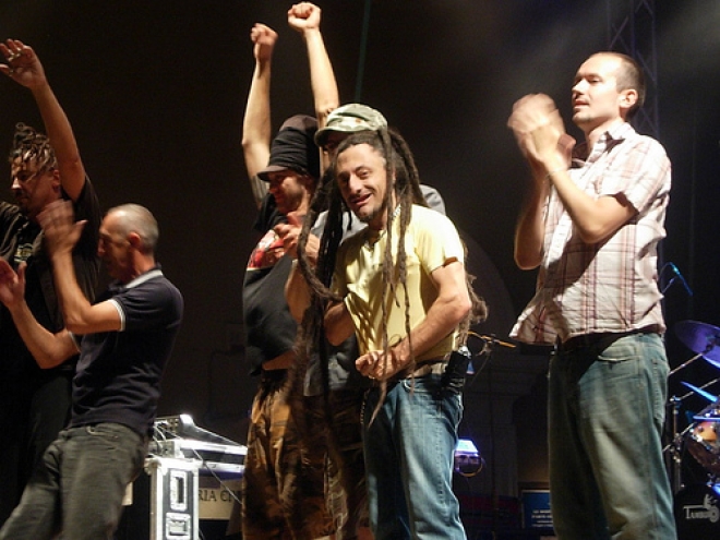 Africa Unite in concerto