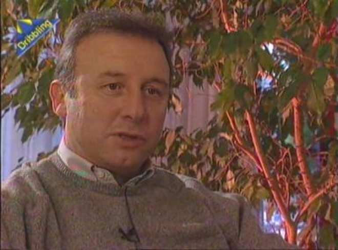 Alberto Zaccheroni Presidente Santarcangelo