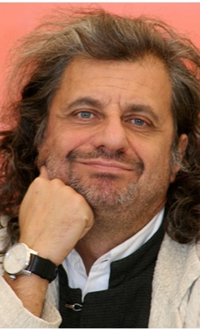 Alessandro Bergonzoni Teatro Novelli