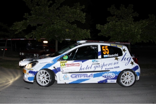 ALex Raschi New CLio R3