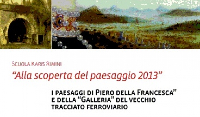 Alla Scoperta Del Paesaggio 2013