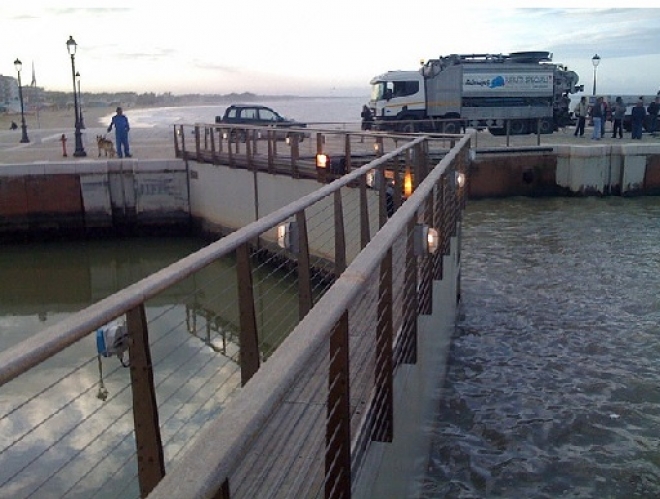 Allarme Acqua Alta Cesenatico