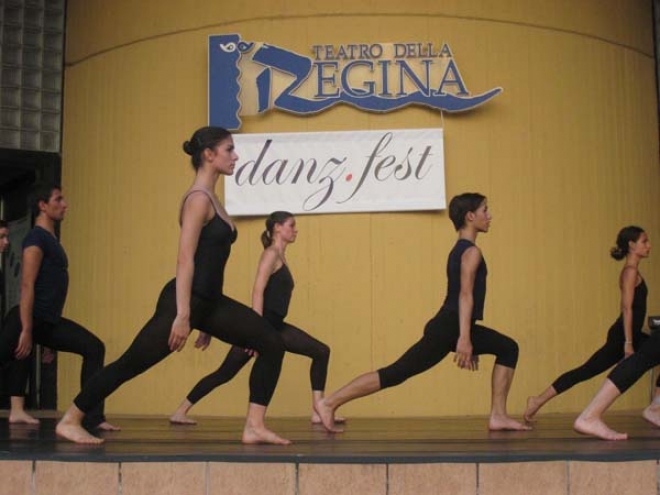 Allievi Al DanzFest di Cattolica