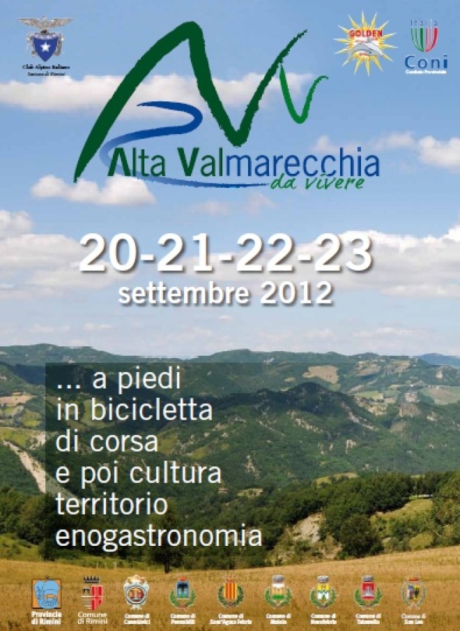 Alta Valmarecchia Da Vivere 2012